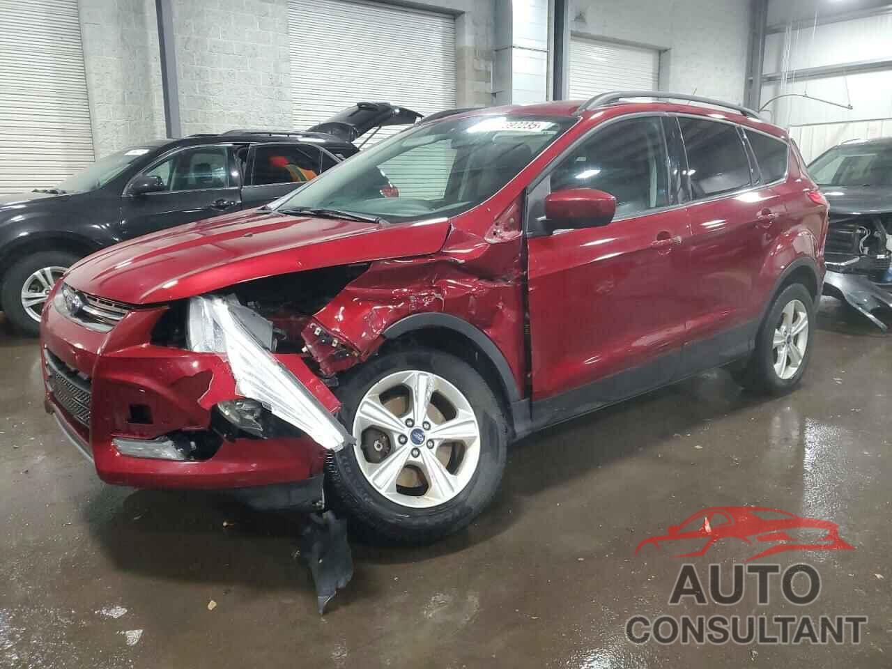 FORD ESCAPE 2016 - 1FMCU9G94GUA67435