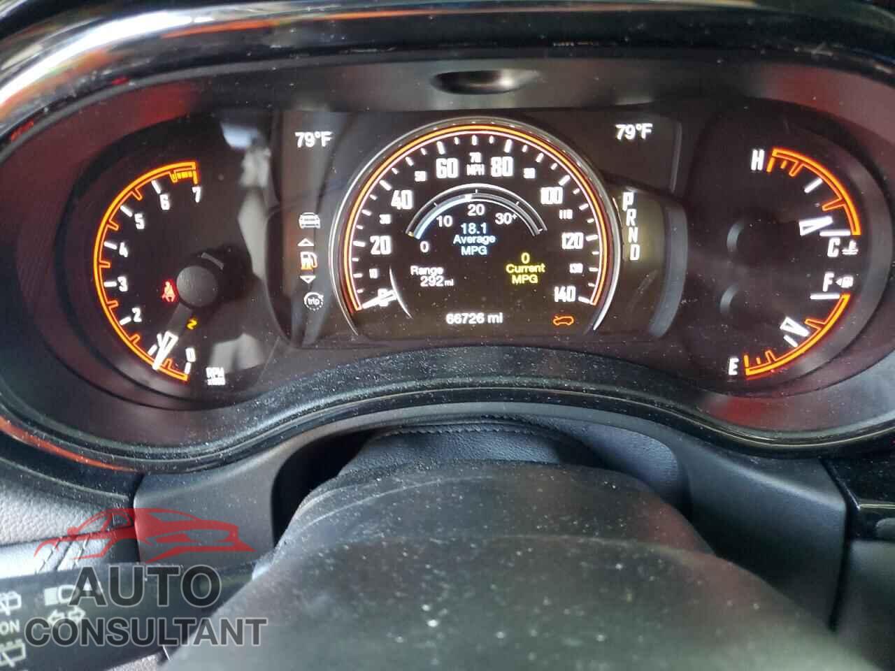 DODGE DURANGO 2021 - 1C4RDHAG3MC760580