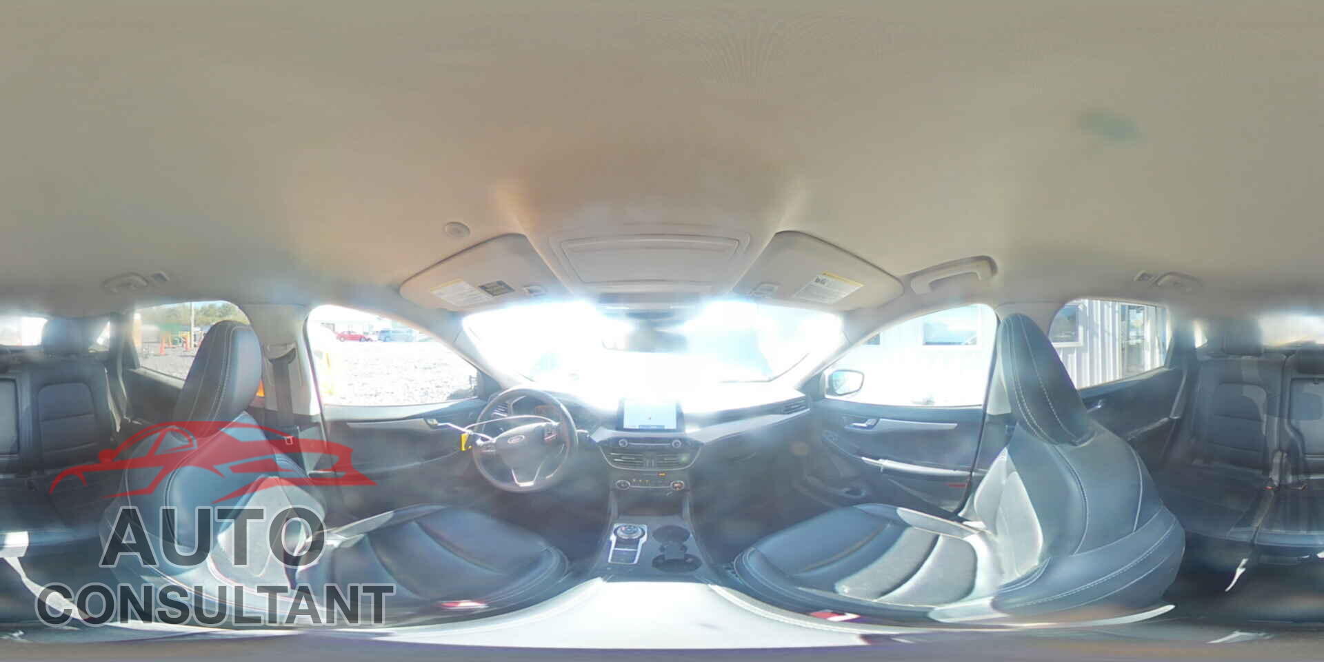 FORD ESCAPE 2020 - 1FMCU0H6XLUA76893