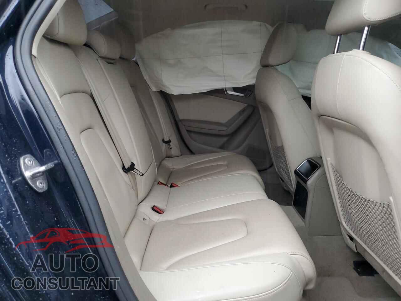 AUDI A4 2011 - WAUBFAFL2BA078546