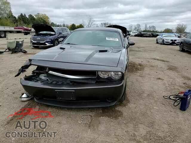 DODGE CHALLENGER 2013 - 2C3CDYAG6DH693786