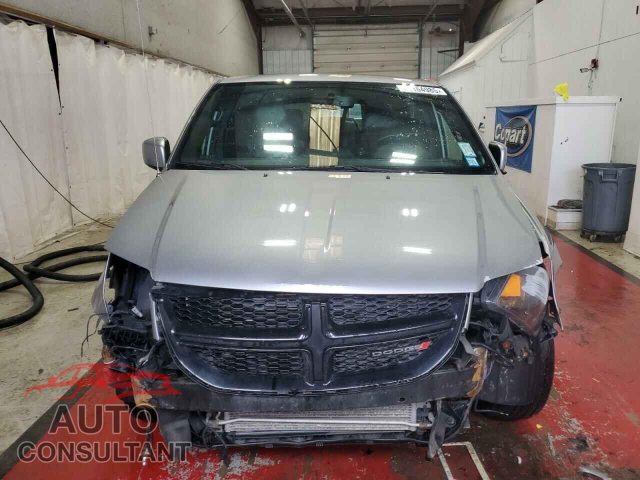 DODGE CARAVAN 2017 - 2C4RDGBG3HR638565