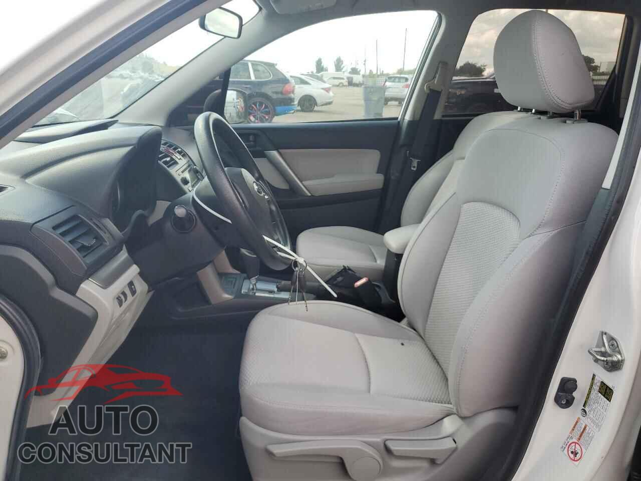 SUBARU FORESTER 2014 - JF2SJAAC1EH459911