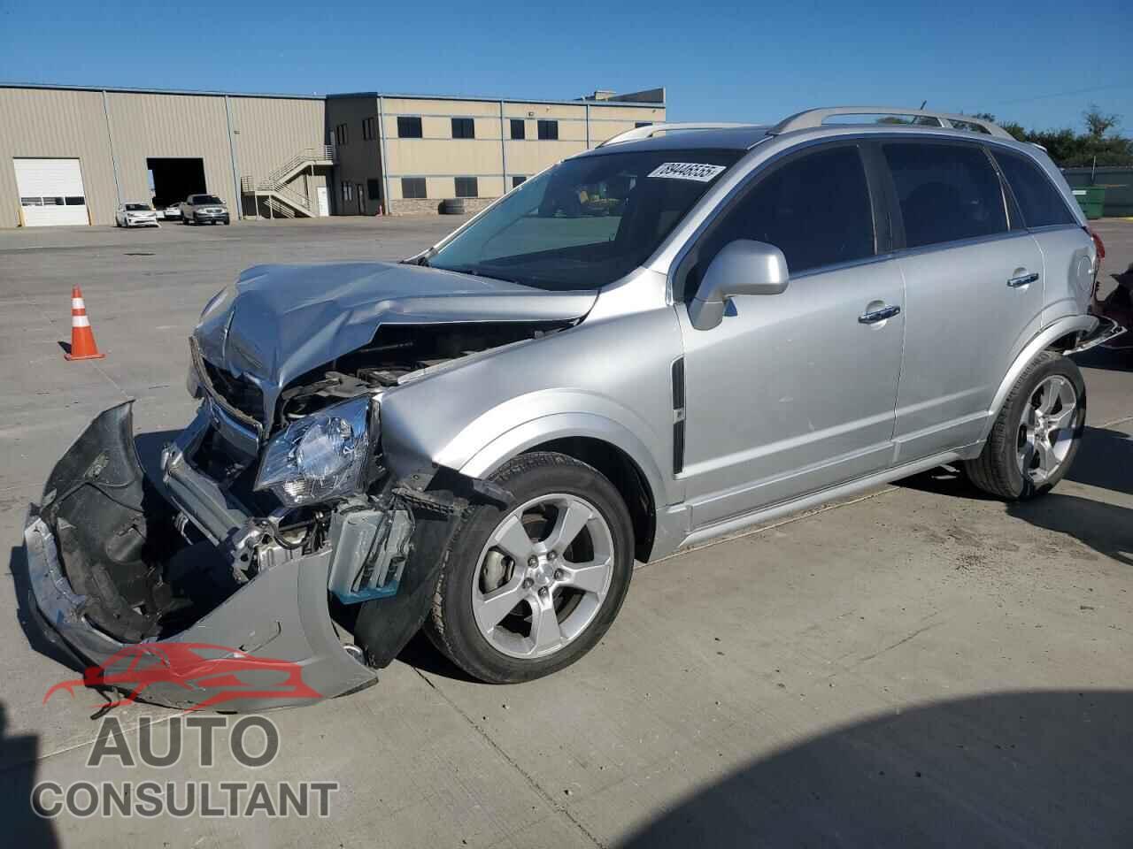 CHEVROLET CAPTIVA 2013 - 3GNAL4EK8DS607461