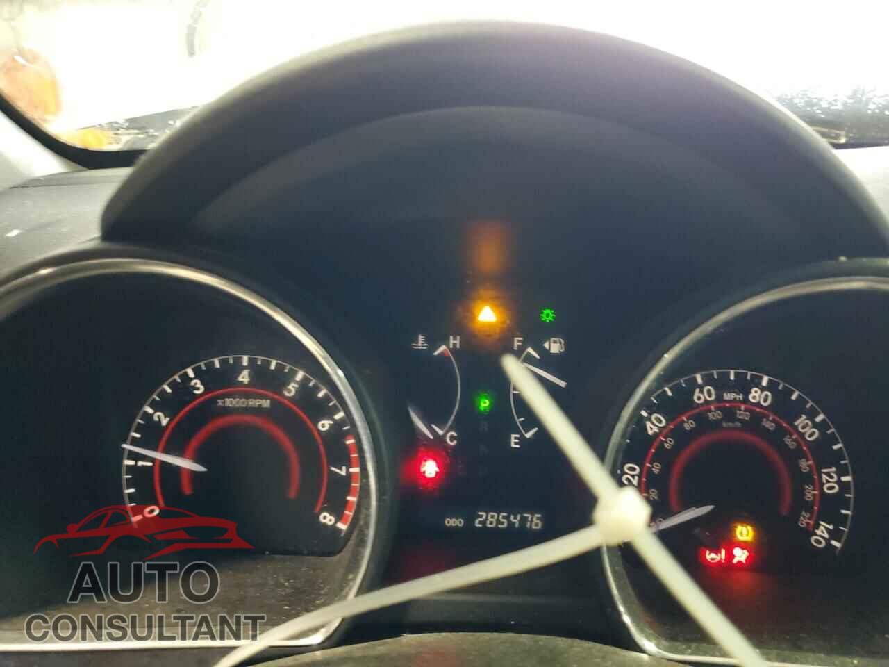 TOYOTA HIGHLANDER 2012 - 5TDDK3EH4CS154580