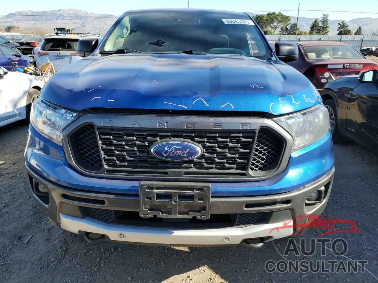 FORD RANGER 2020 - 1FTER1FH3LLA88964