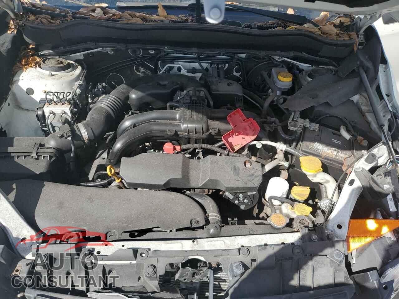 SUBARU FORESTER 2014 - JF2SJAAC1EH459911