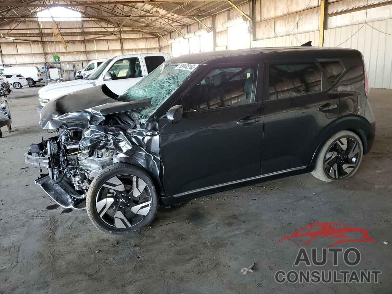 KIA SOUL 2023 - KNDJ53AU6P7195841