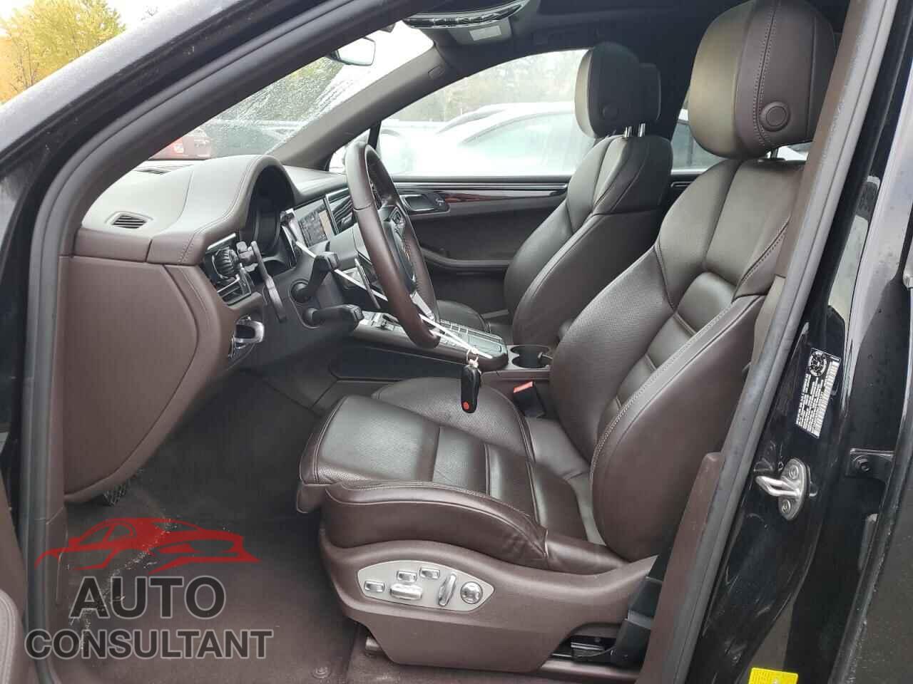 PORSCHE MACAN 2019 - WP1AB2A53KLB33131
