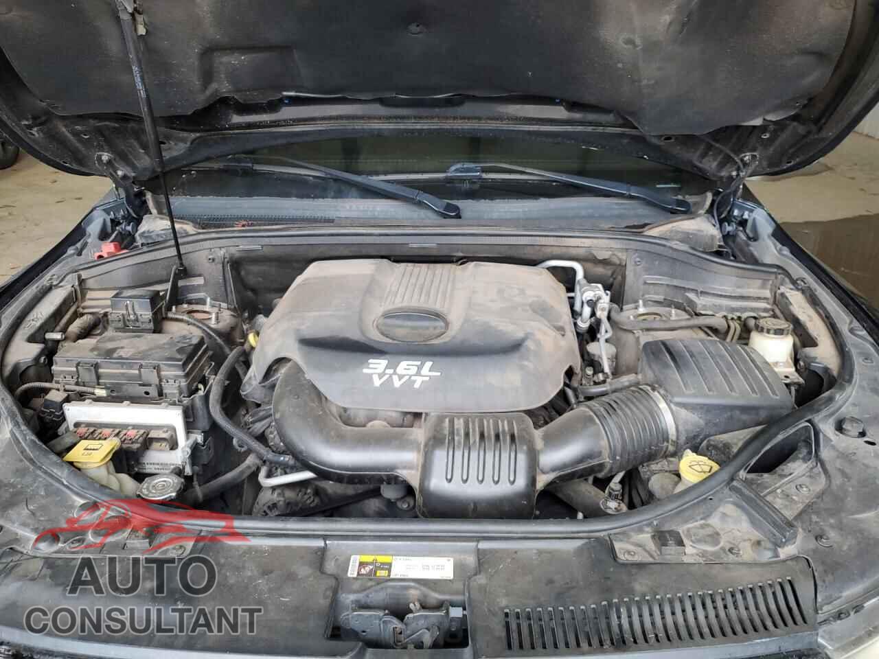 DODGE DURANGO 2013 - 1C4RDHAG2DC670482