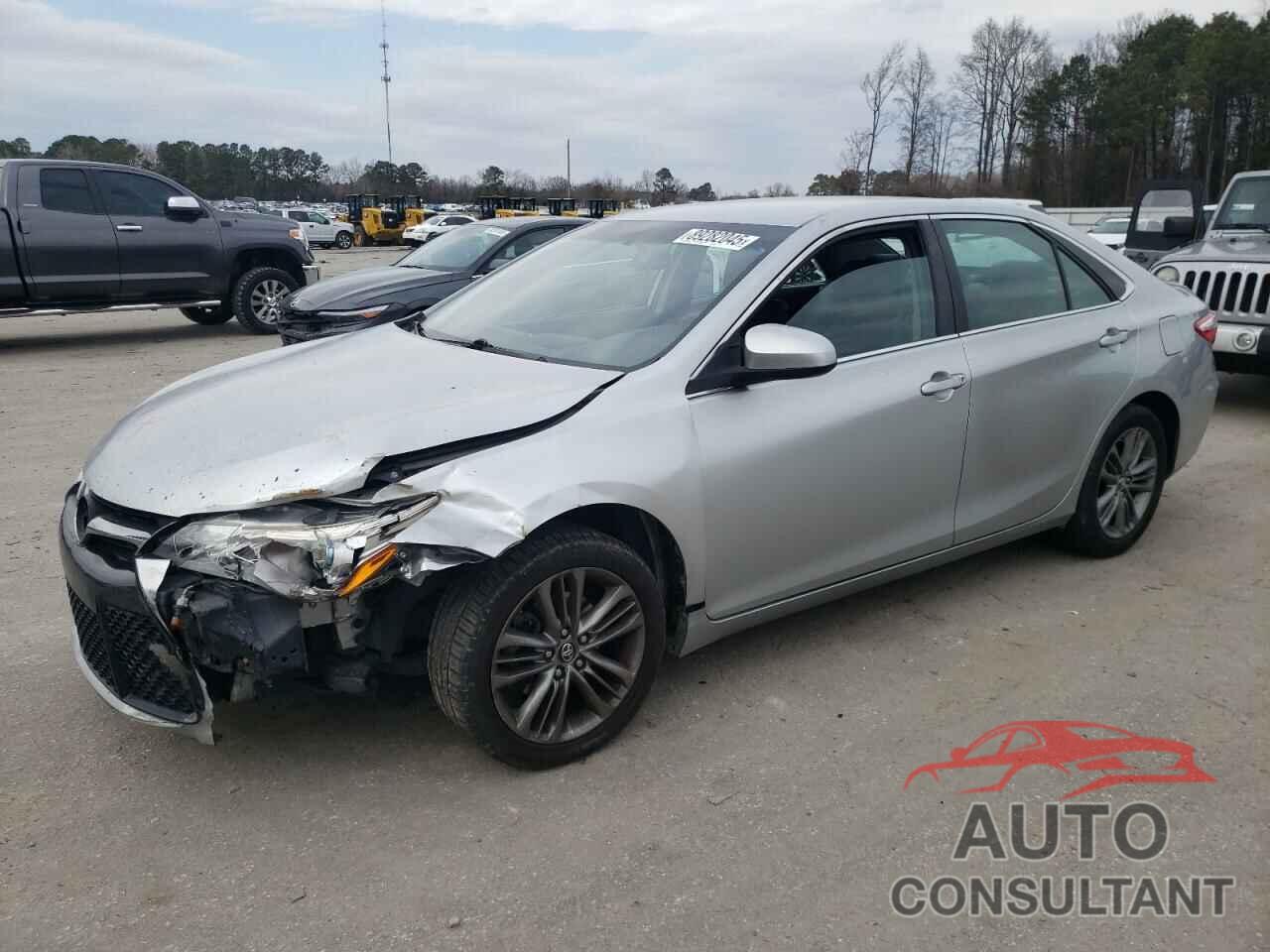 TOYOTA CAMRY 2017 - 4T1BF1FK7HU812286