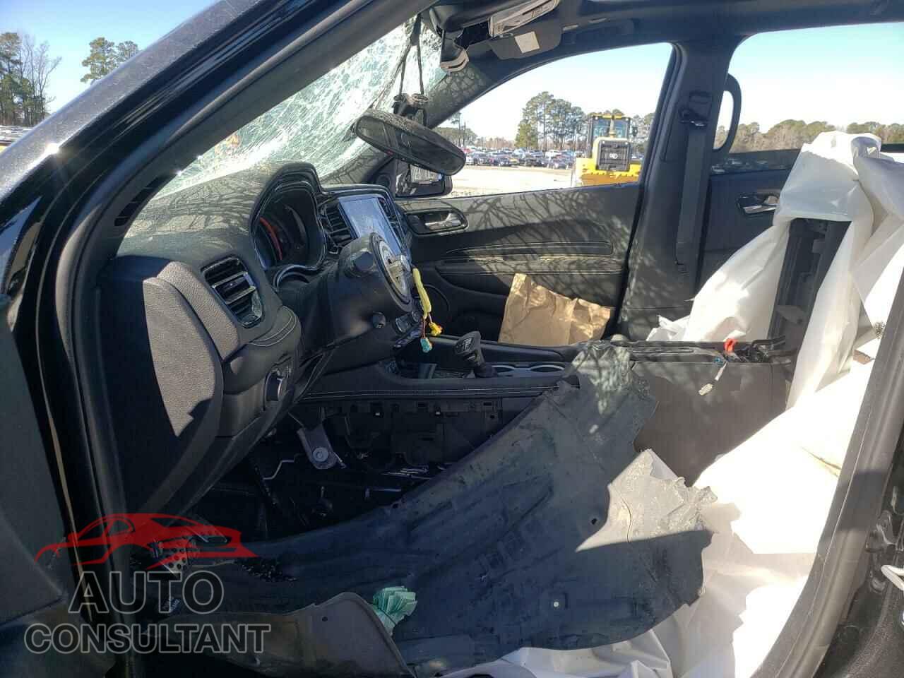DODGE DURANGO 2021 - 1C4SDJH90MC643331