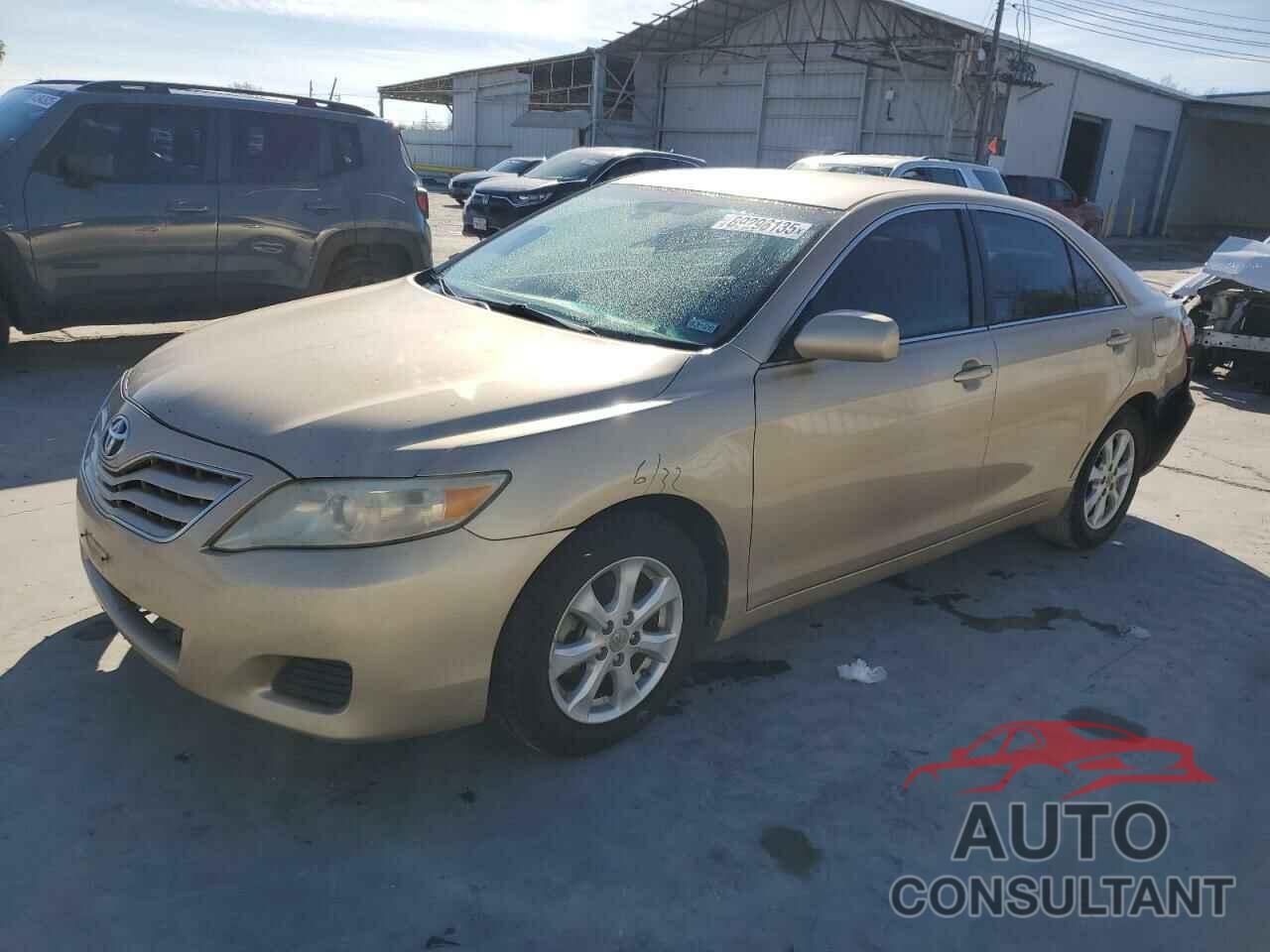 TOYOTA CAMRY 2011 - 4T1BF3EK5BU208627