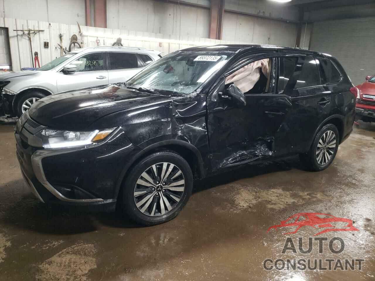 MITSUBISHI OUTLANDER 2020 - JA4AD3A36LZ024316