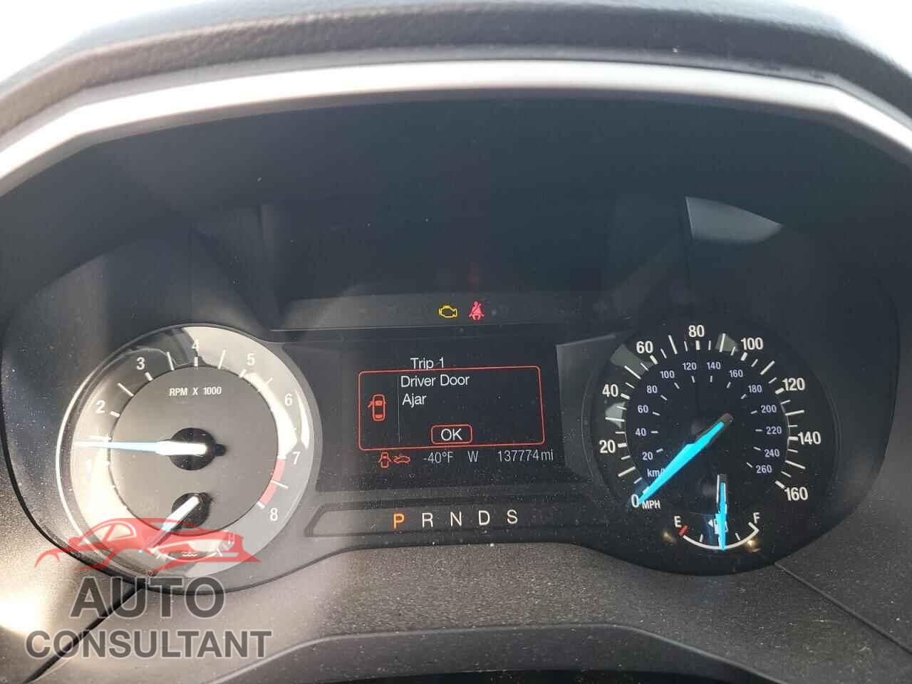 FORD EDGE 2017 - 2FMPK4J96HBB27208