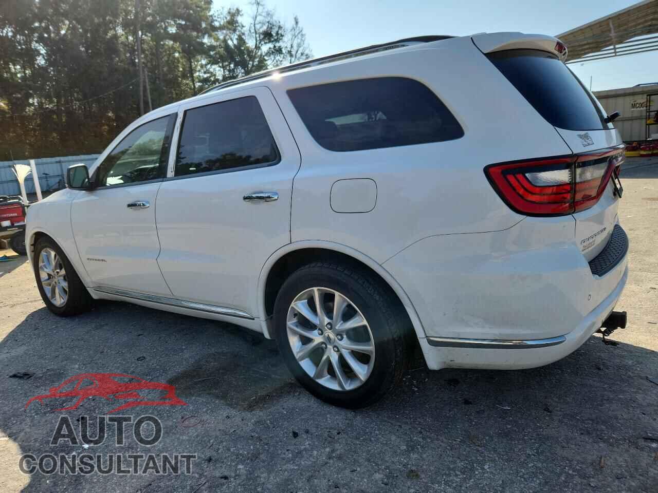 DODGE DURANGO 2019 - 1C4SDHET2KC582120