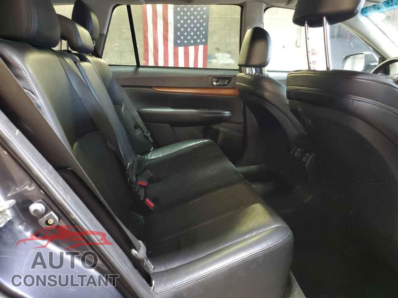 SUBARU OUTBACK 2014 - 4S4BRBLC3E3322164