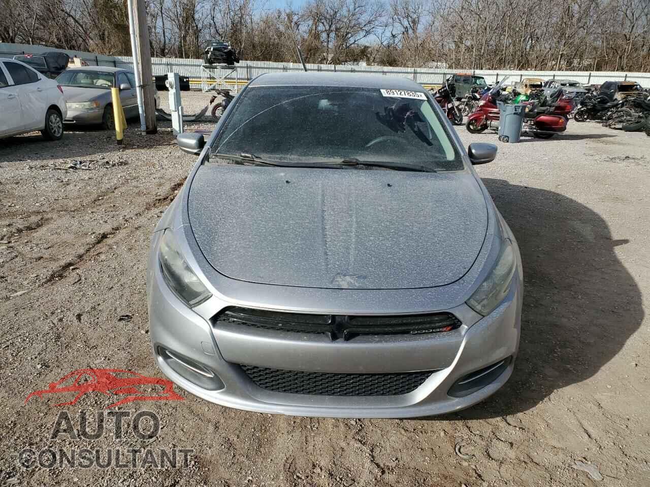 DODGE DART 2015 - 1C3CDFBB8FD128950