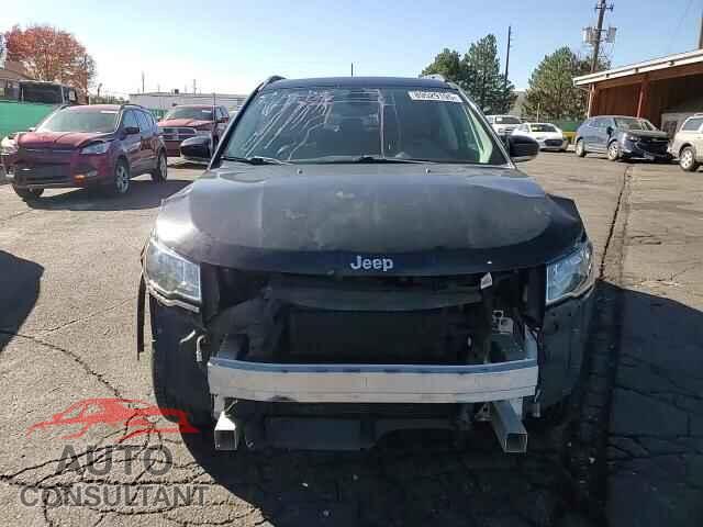 JEEP COMPASS 2018 - 3C4NJDCB7JT397587