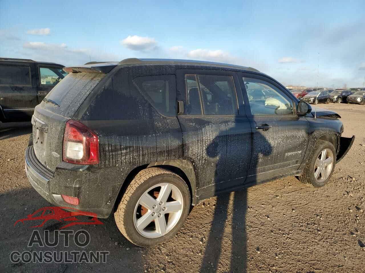 JEEP COMPASS 2014 - 1C4NJCEAXED680799