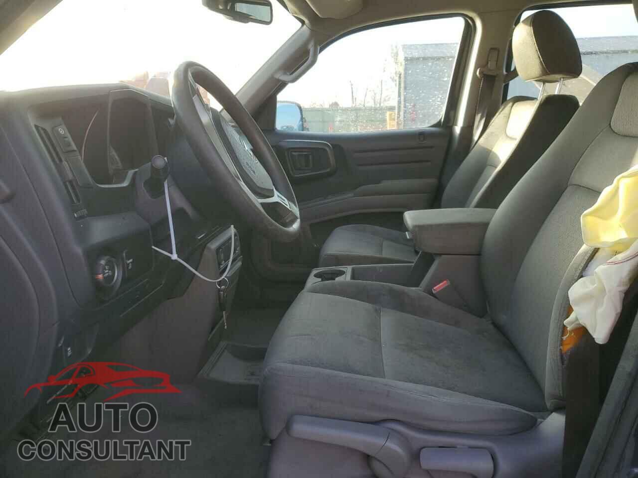 HONDA RIDGELINE 2013 - 5FPYK1F20DB017746