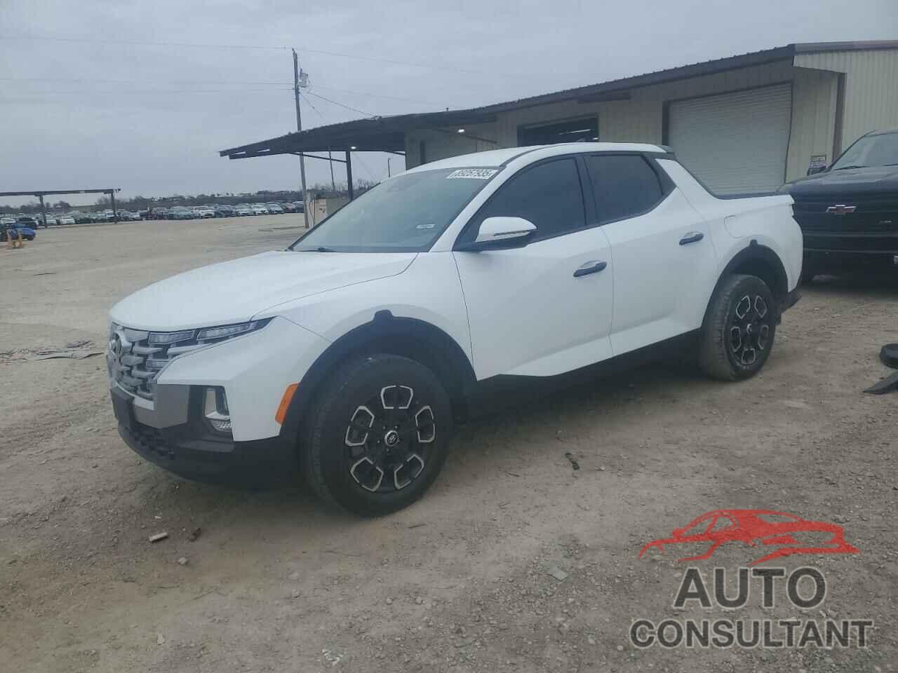 HYUNDAI SANTA CRUZ 2022 - 5NTJB4AE6NH025545