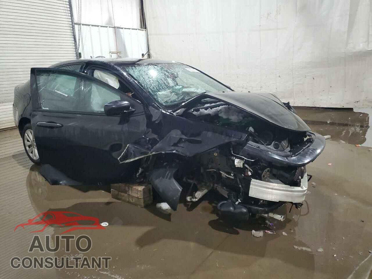 DODGE DART 2014 - 1C3CDFBB3ED866993
