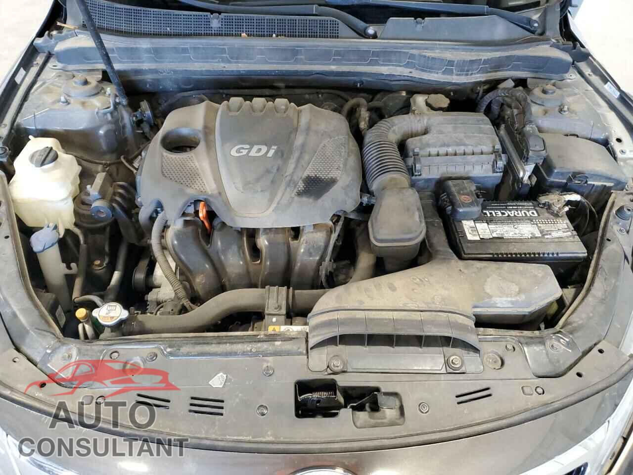 KIA OPTIMA 2013 - 5XXGM4A70DG240384