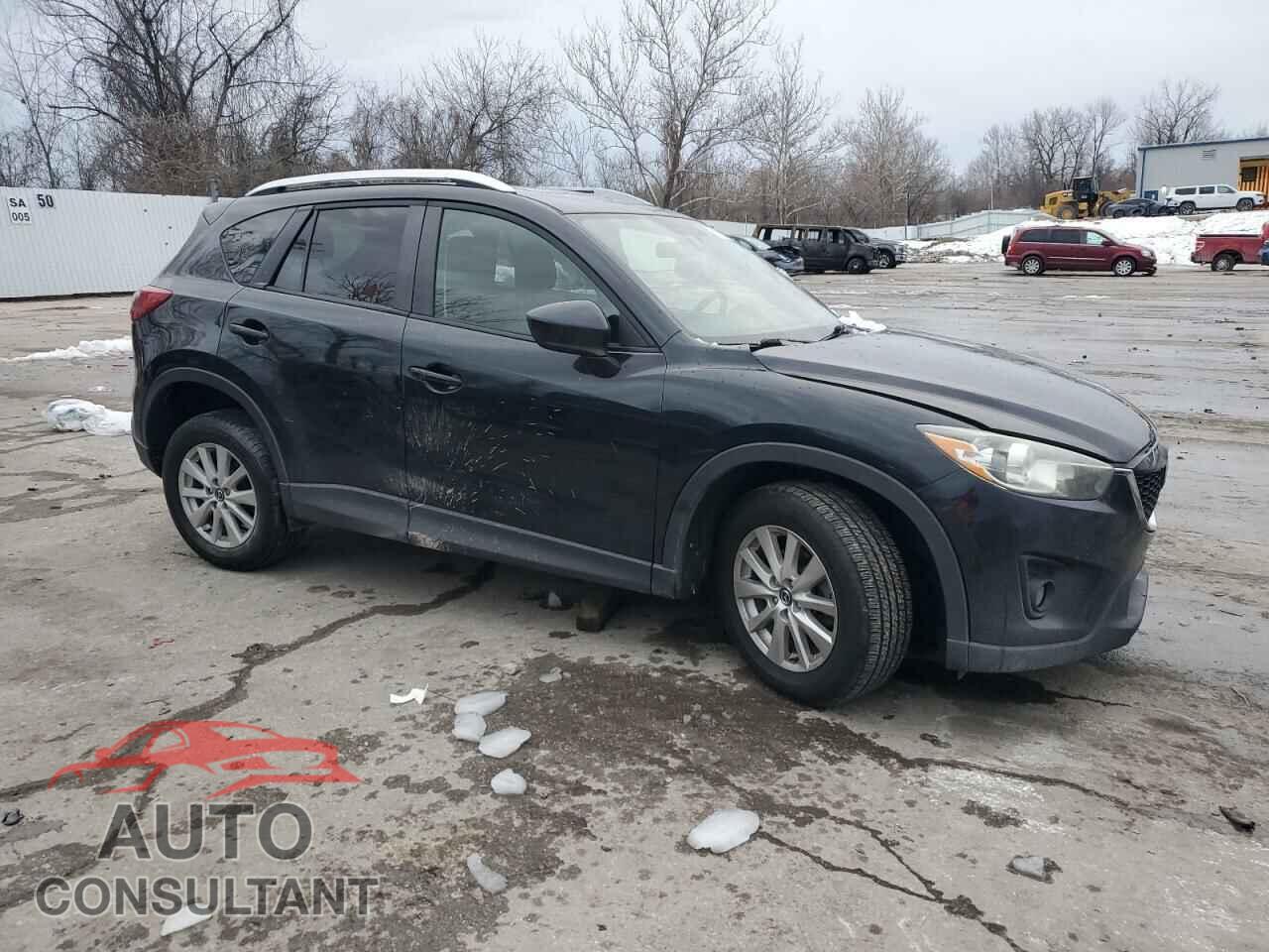 MAZDA CX-5 2015 - JM3KE4CY0F0441386