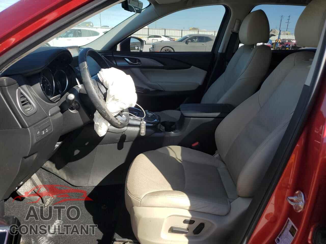 MAZDA CX-9 2019 - JM3TCACY9K0327891
