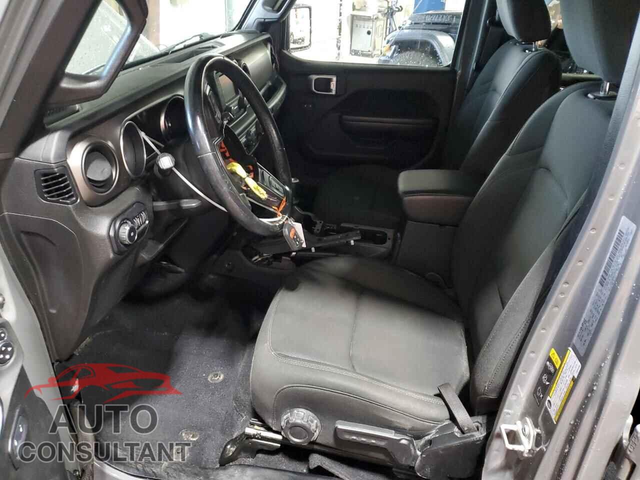 JEEP WRANGLER 2020 - 1C4HJXDG8LW284480