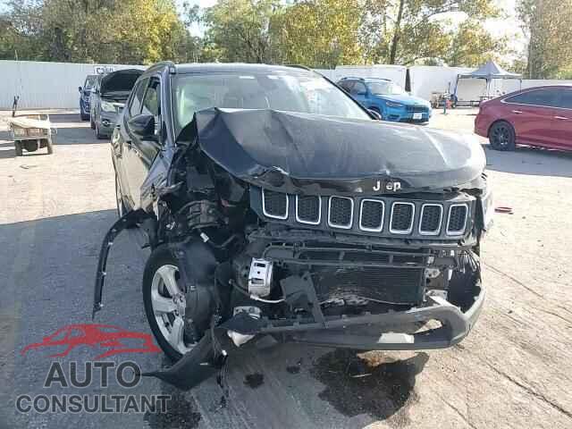 JEEP COMPASS 2019 - 3C4NJCBB2KT686244