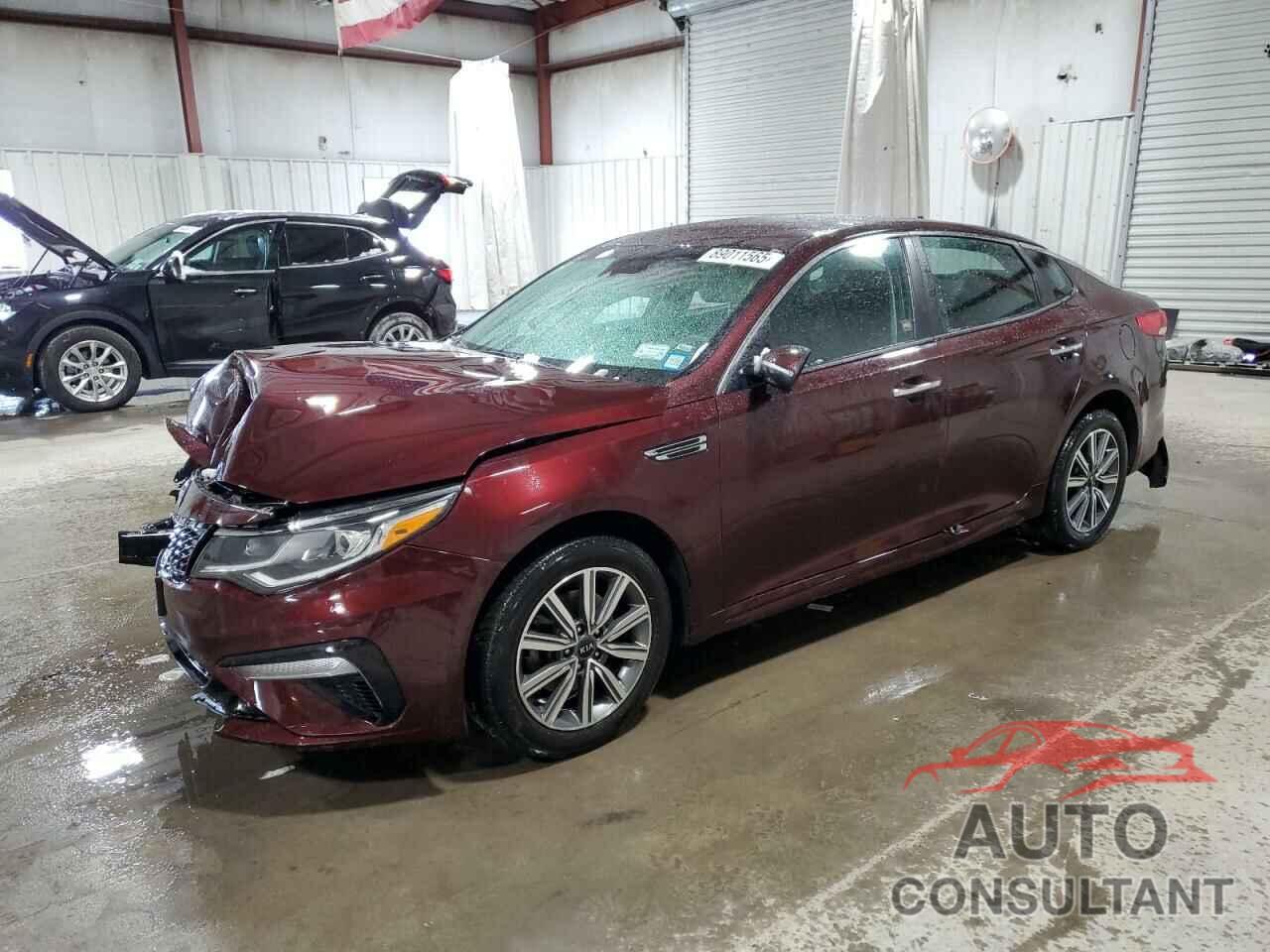 KIA OPTIMA 2019 - 5XXGT4L37KG370446