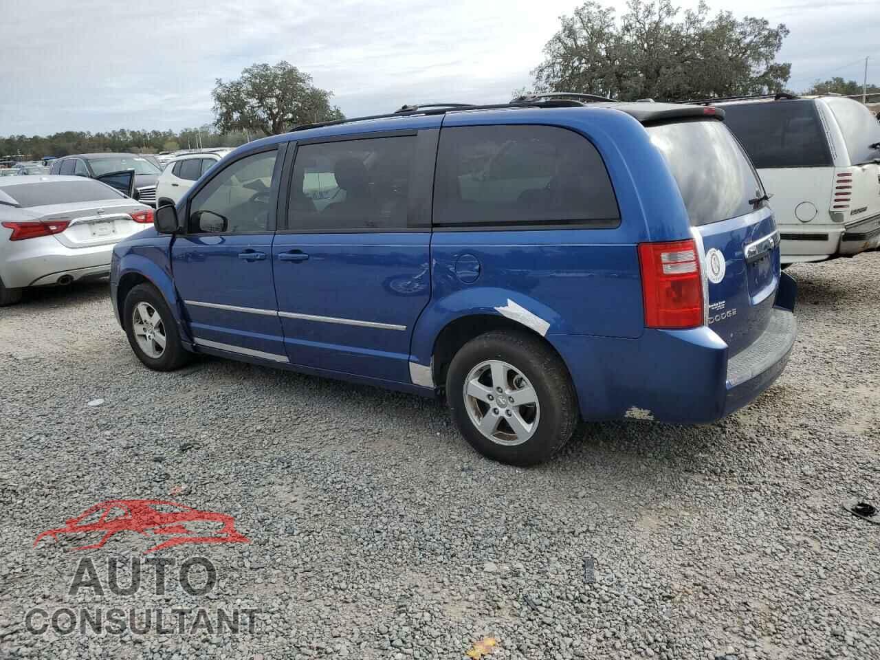 DODGE CARAVAN 2010 - 2D4RN5D10AR126250