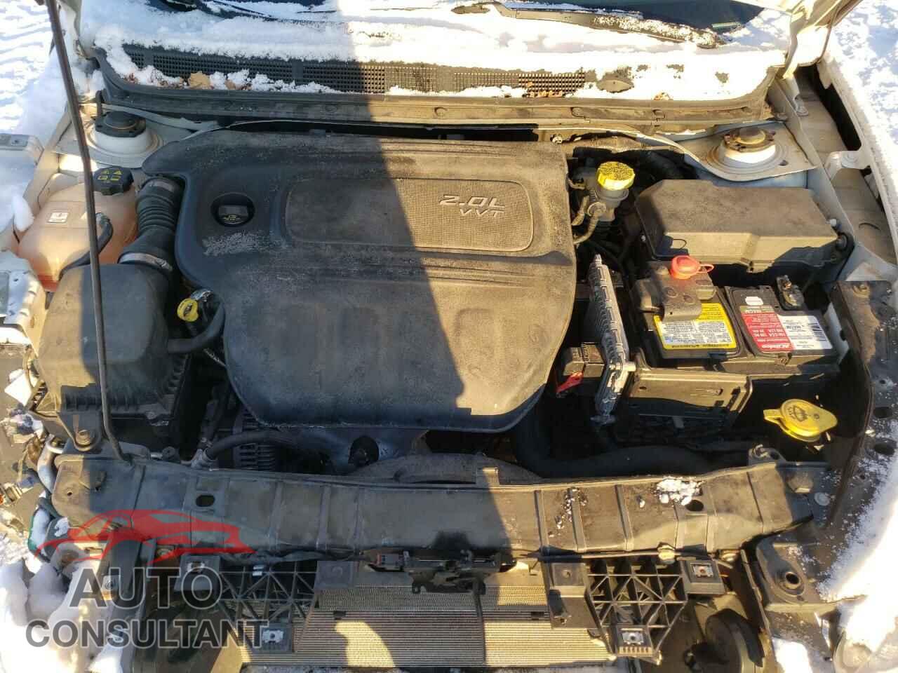 DODGE DART 2013 - 1C3CDFBA5DD302820