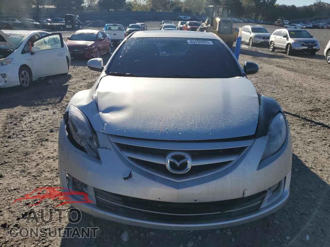 MAZDA 6 2010 - 1YVHZ8CB7A5M29607