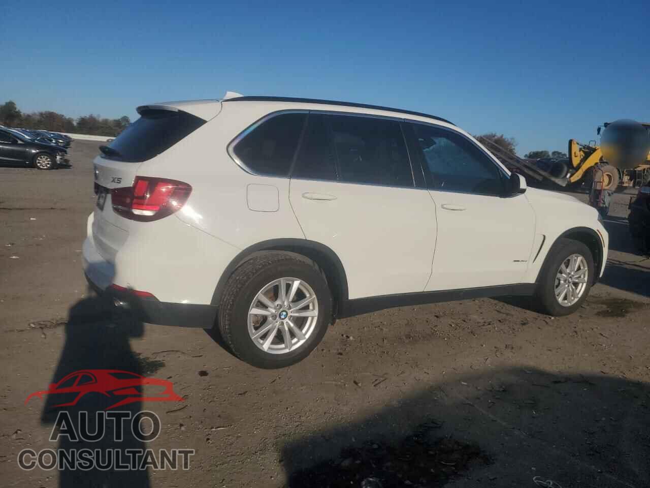 BMW X5 2014 - 5UXKS4C55E0J95178