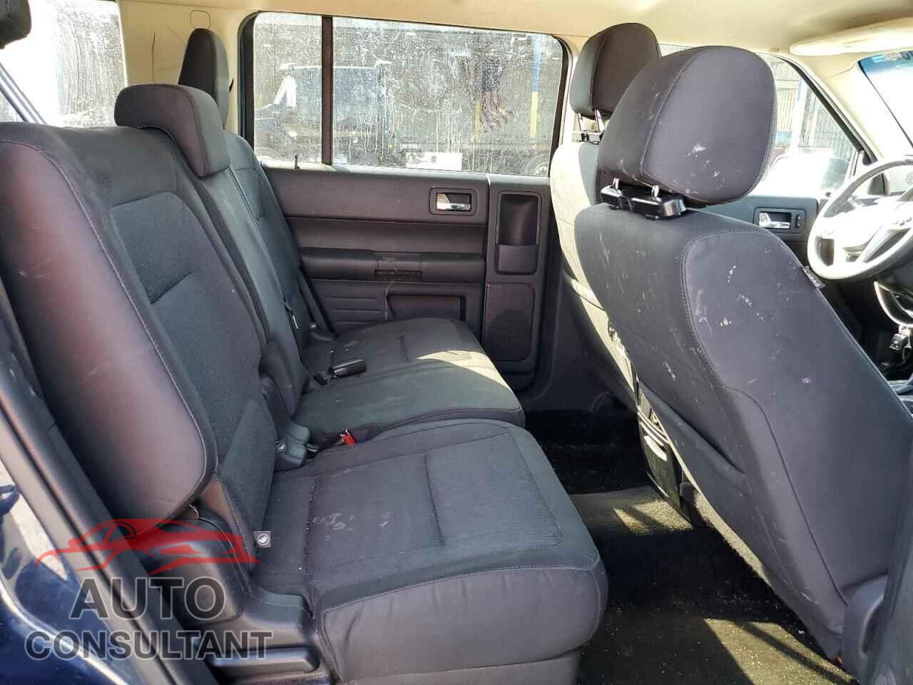 FORD FLEX 2017 - 2FMGK5B85HBA03510