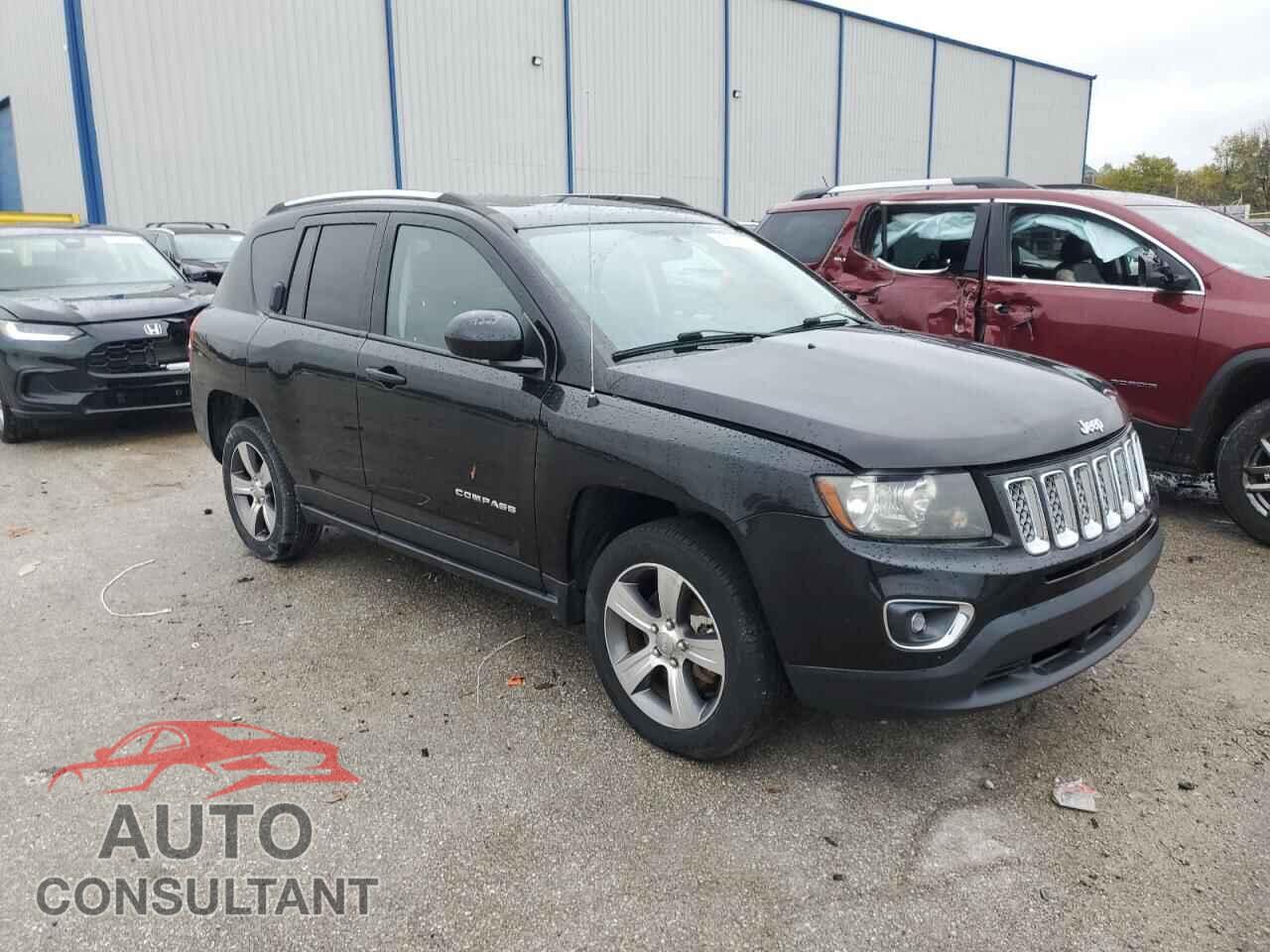 JEEP COMPASS 2016 - 1C4NJCEA2GD643300
