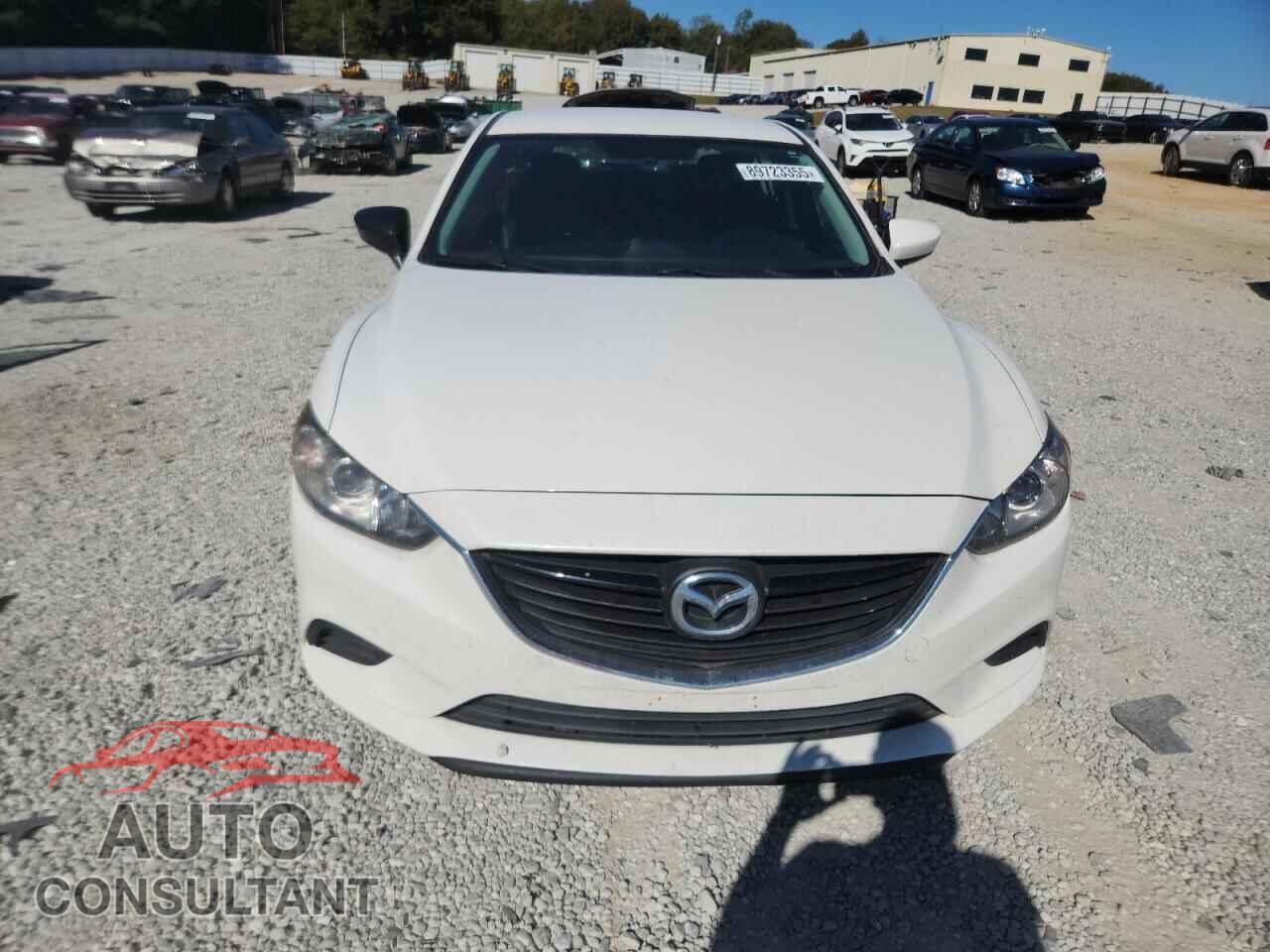MAZDA 6 2014 - JM1GJ1V60E1116640