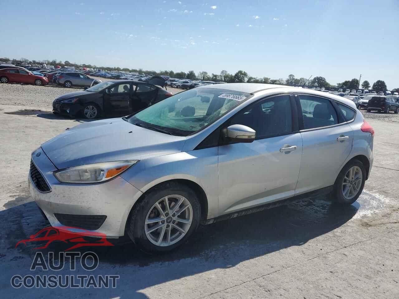 FORD FOCUS 2017 - 1FADP3K28HL225473