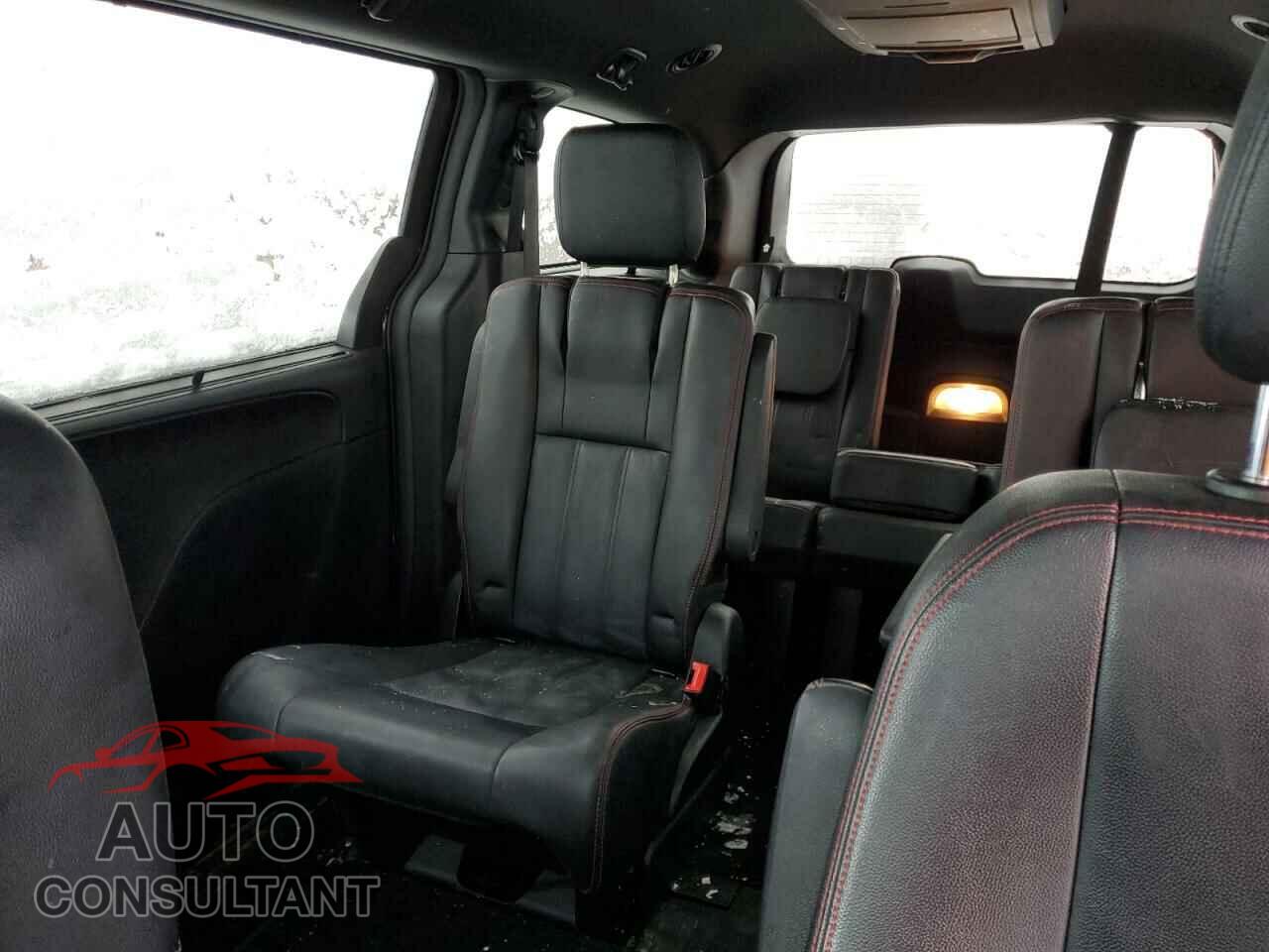 DODGE CARAVAN 2020 - 2C4RDGEG5LR205639