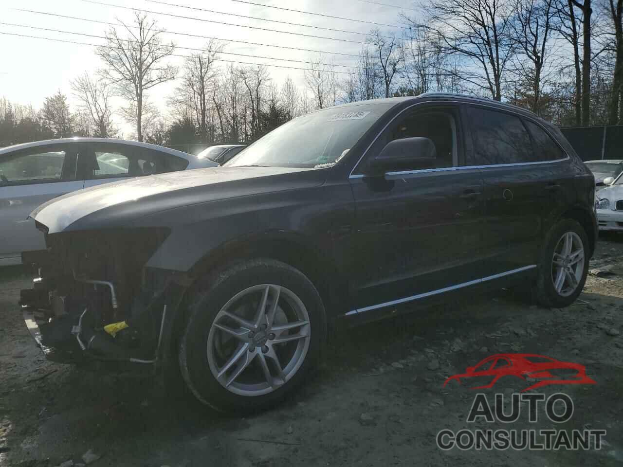 AUDI Q5 2013 - WA1LFAFP9DA013037