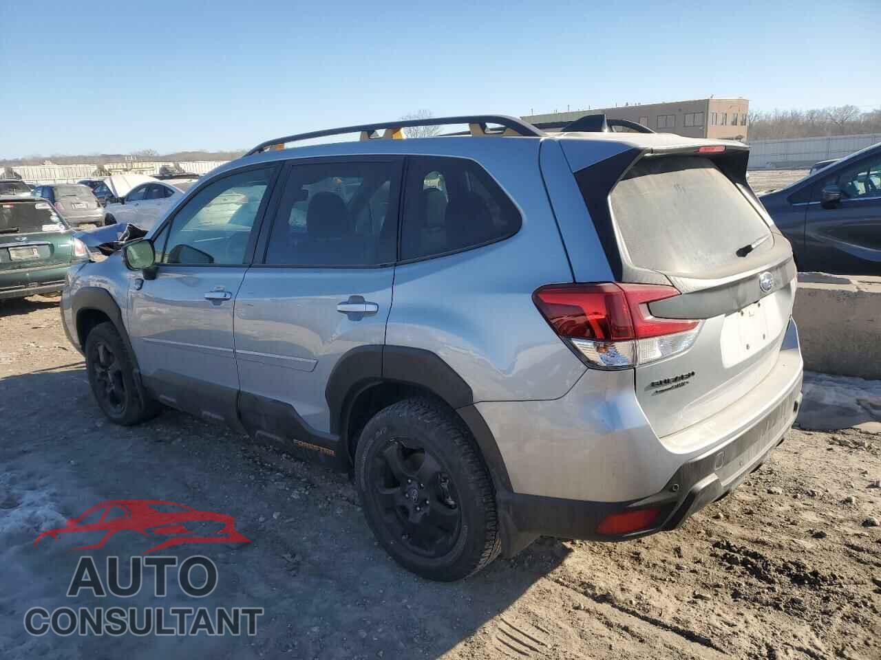 SUBARU FORESTER 2024 - JF2SKAJC3RH407375
