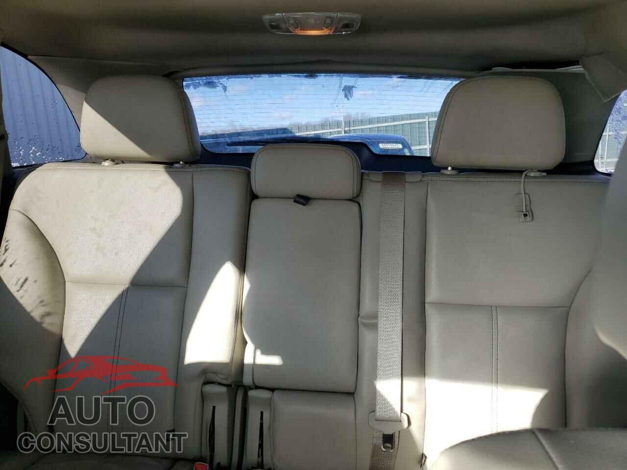 FORD EDGE 2014 - 2FMDK4JC0EBA15921