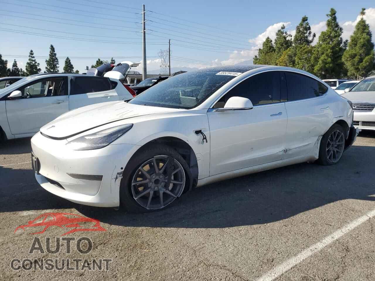 TESLA MODEL 3 2020 - 5YJ3E1EA3LF631353