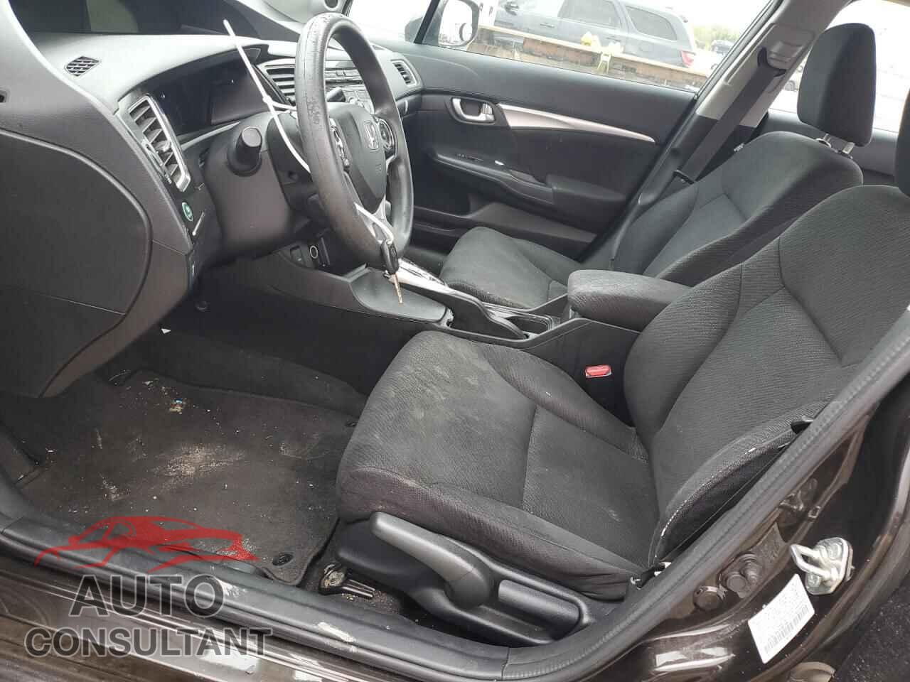 HONDA CIVIC 2013 - 19XFB2F8XDE067599