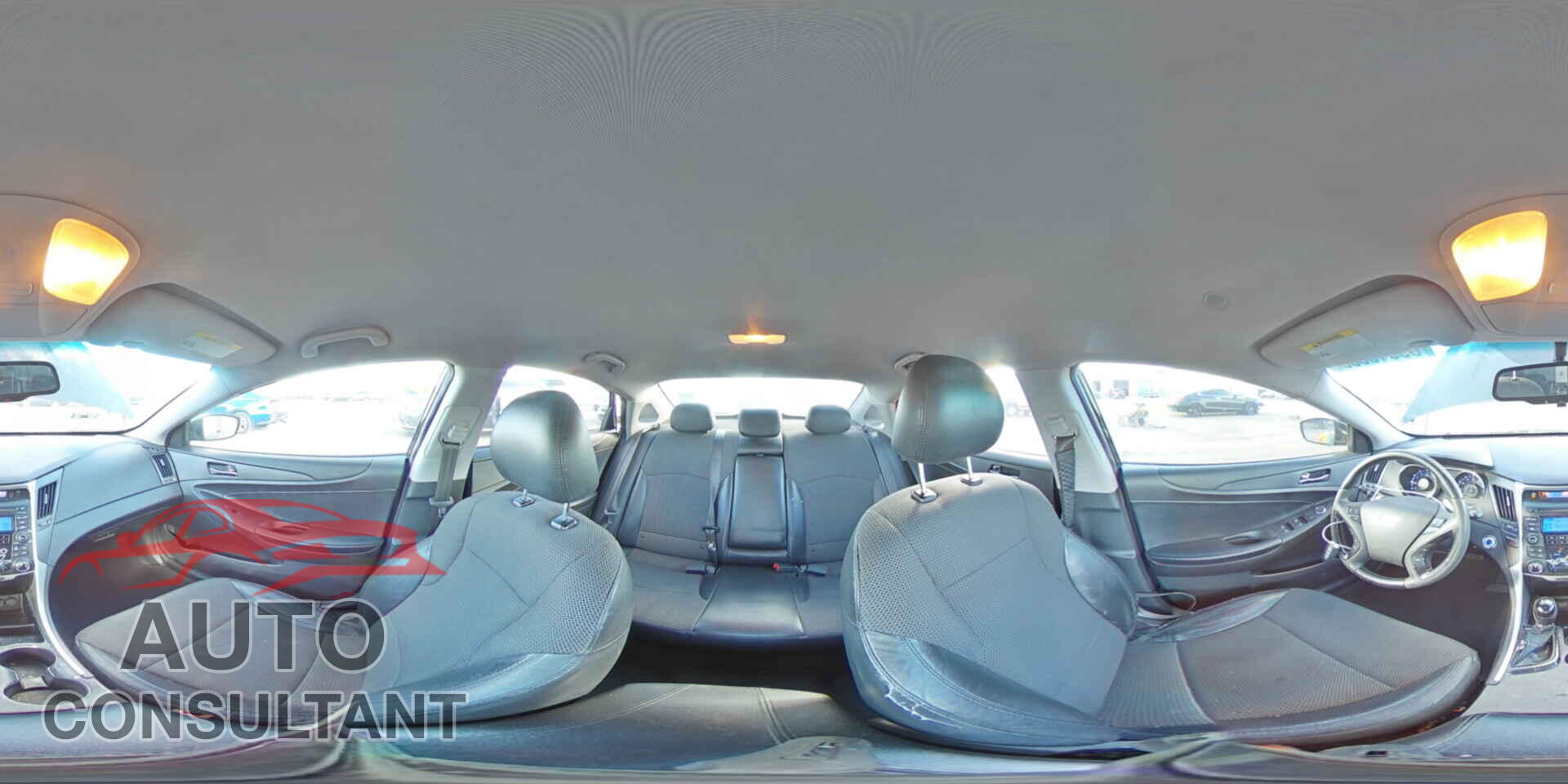 HYUNDAI SONATA 2012 - 5NPEC4AB1CH422824
