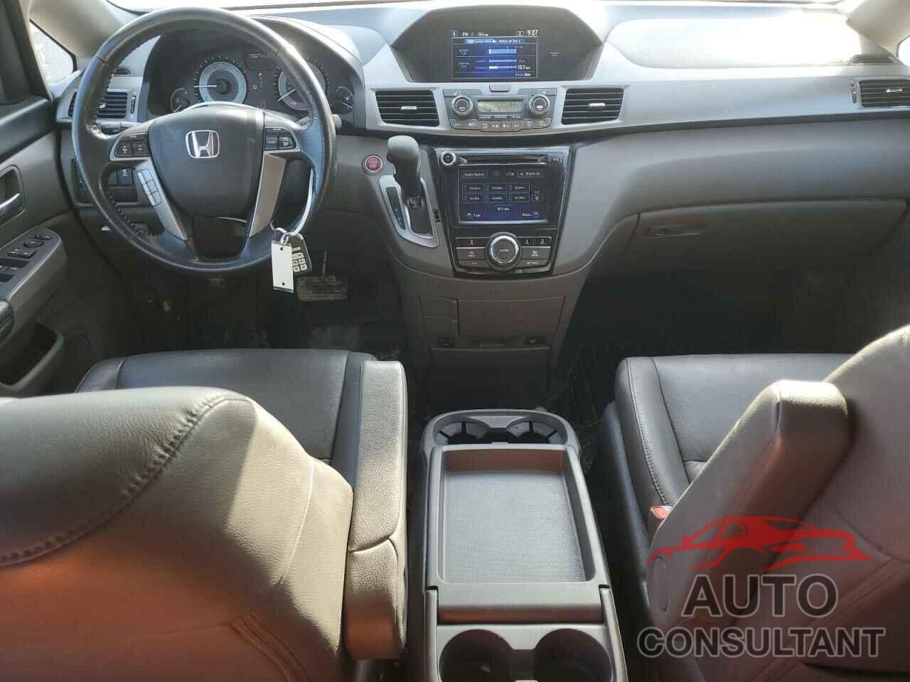 HONDA All Models 2016 - 5FNRL5H61GB161988