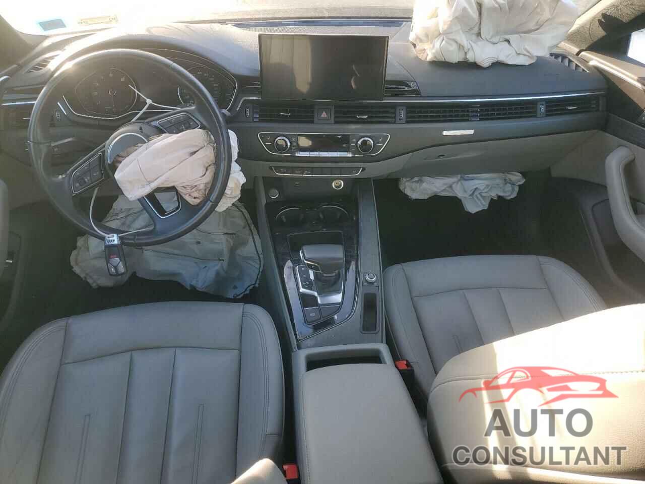 AUDI A5 2020 - WAUANCF54LA013453